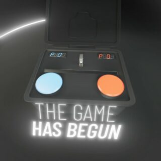 Airsoft/Paintball multigame case.
Work In Progress.

#airsoft #paintball #motiondesign #3d #3danimation #game #3dmodeling