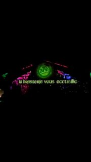 #MappingVideo  #biere #concerts #rousset