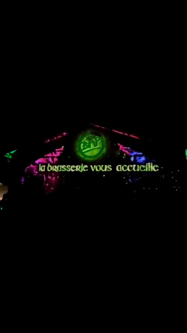 #MappingVideo #biere #concerts #rousset